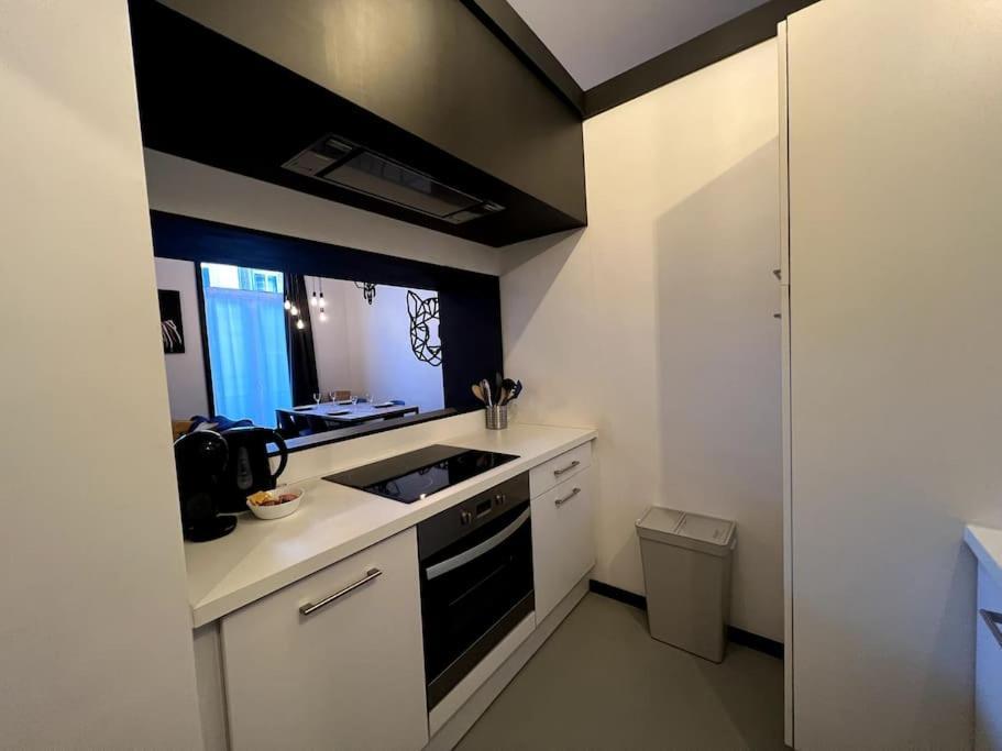 Le Jungle Loft - Place Saint Lambert, Hypercentre Liege Exterior photo
