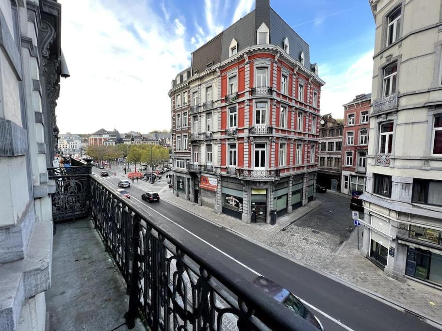 Le Jungle Loft - Place Saint Lambert, Hypercentre Liege Exterior photo