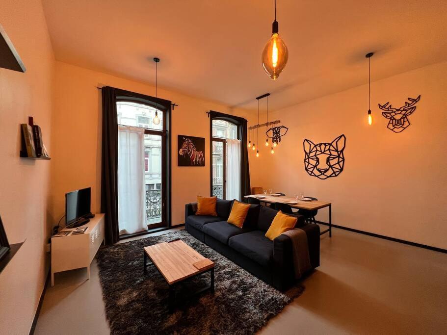 Le Jungle Loft - Place Saint Lambert, Hypercentre Liege Exterior photo