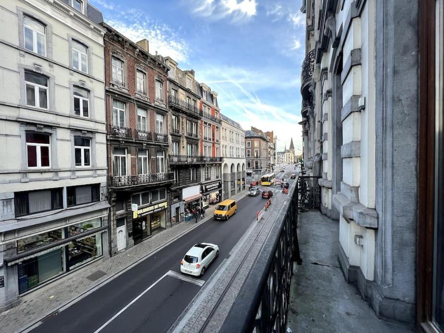 Le Jungle Loft - Place Saint Lambert, Hypercentre Liege Exterior photo